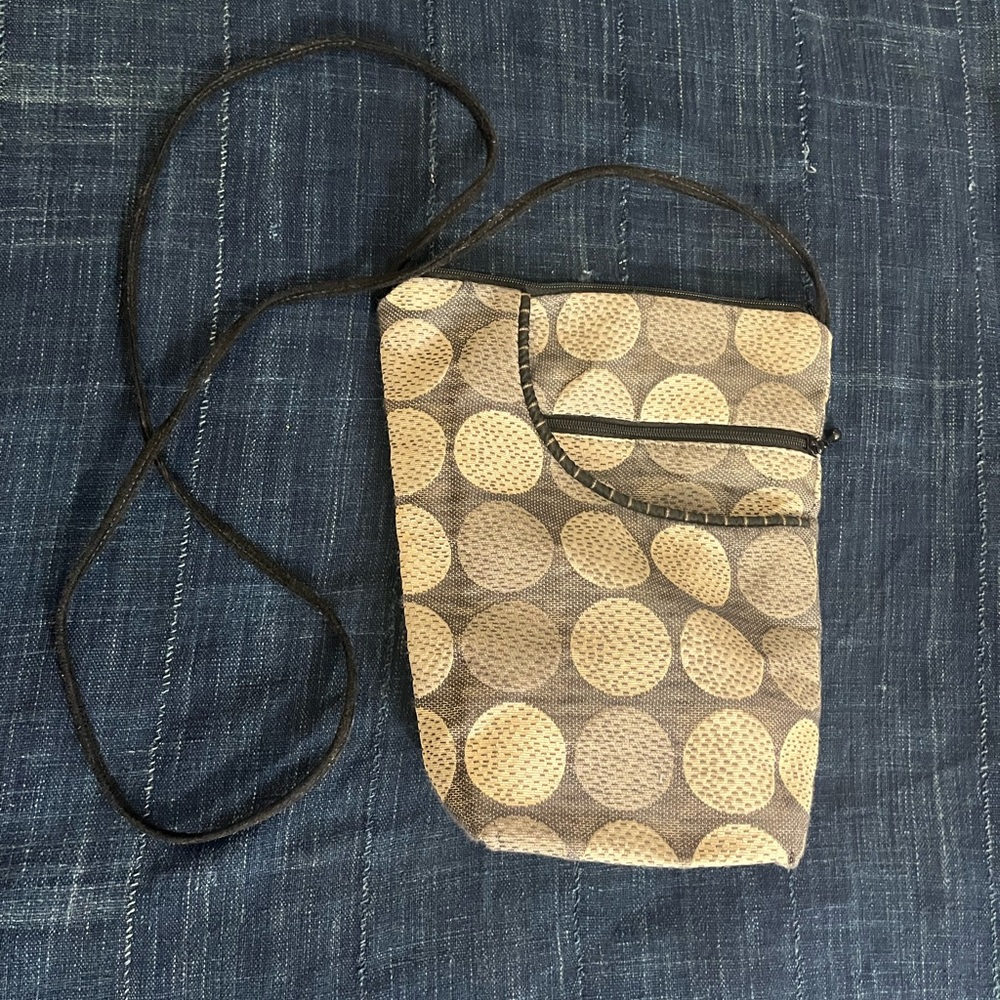 Maruca crossbody purse